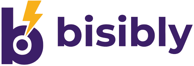 Bisibly logo
