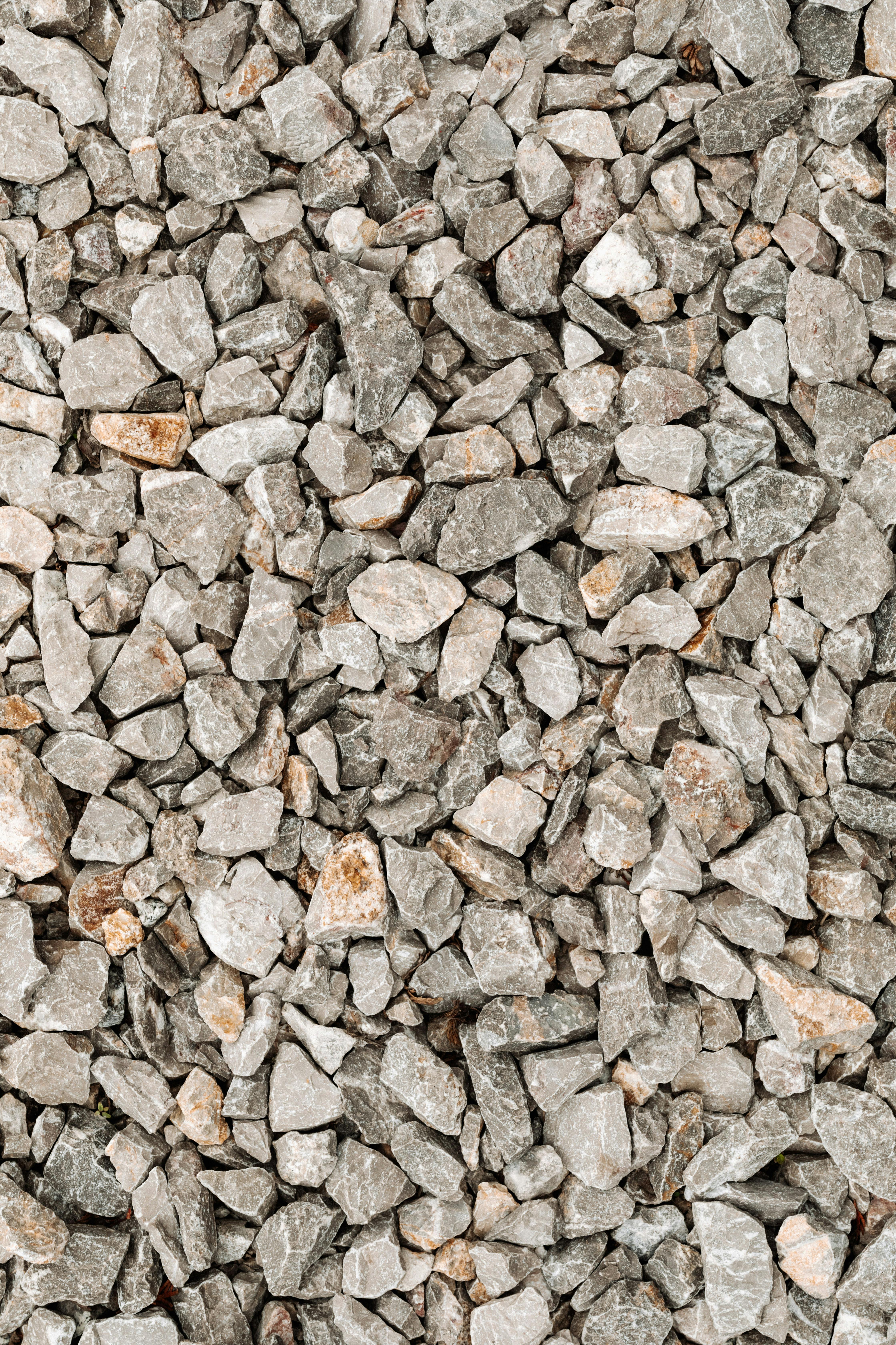 Decorative gravel
