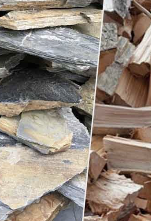 Timber posts